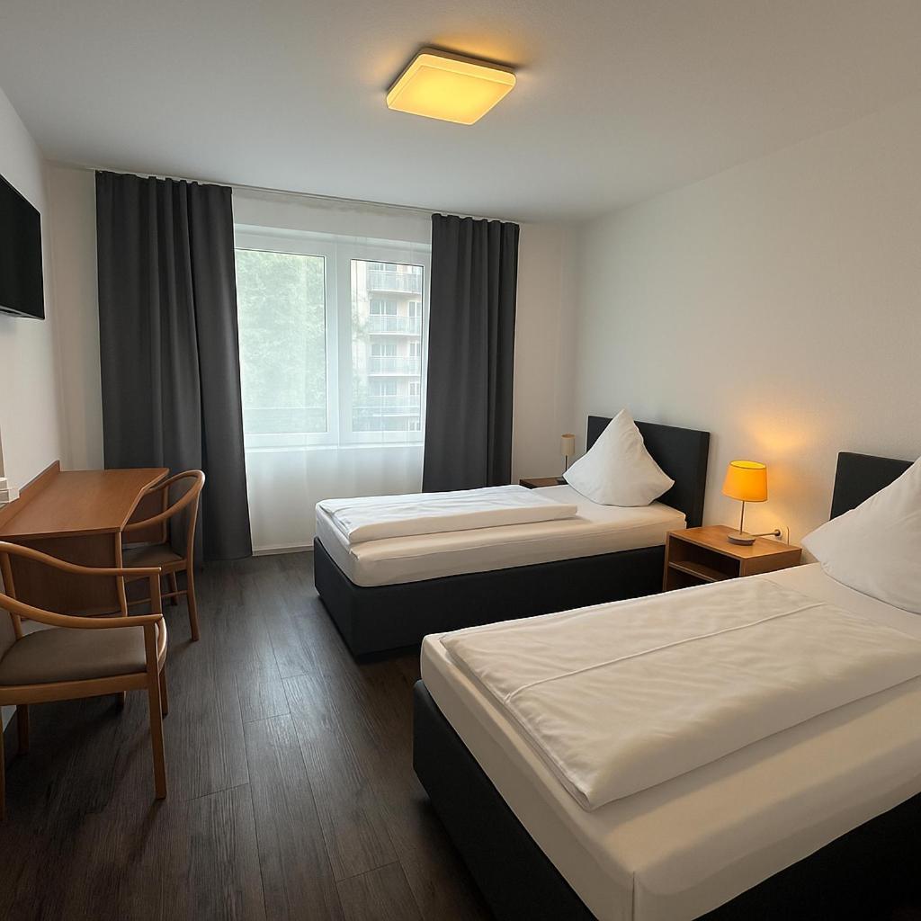 Centro Hotel Oberhausen Oberhausen (North Rhine-Westphalia) Exterior foto